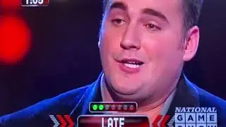 &ldquo; Million Dollar Password &ldquo; BONUS ROUND from 2008 with Regis Phibin and Rosie O&rsquo;Donnell🤯😳💰