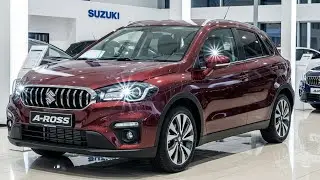 🚗 Suzuki A-Cross 2026 Aubergine Review Lengkap! | AutoTrend JA
