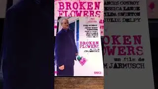 &bull;\\\&bull; Broken Flowers &bull; film de Jim Jarmusch &bull; com&eacute;die dramatique &bull; 2005 &bull;///&bull;