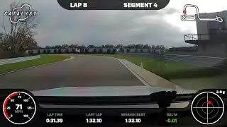 The Motor Enclave - Pirelli Driver’s Club - 01.11.26 Session 3