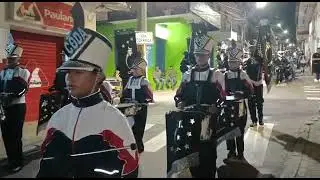 Banda de Marcha Cofradia de David Marcial #SemanaSanta2023