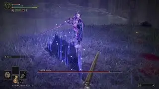 Elden Ring Stormhill Gaol CRUCIBLE KNIGHT Parry Fest Lvl 50 NoCheese