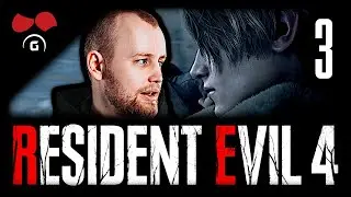 Jezero 😈 Resident Evil 4 | #3 | 1.2.2025 | @TheAgraelus