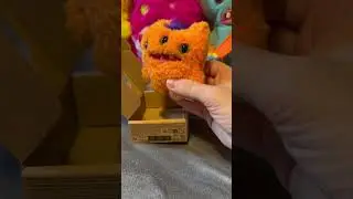 New baby Fuggler arrival! #fuggler #spinmaster #shorts #fugglers #fugglercollection #toyunboxing