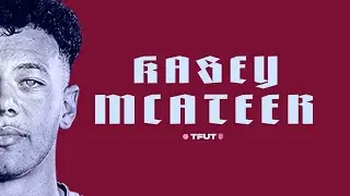 Kasey McAteer is a Pure Talent Player !
