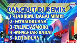 DANGDUT ALBUM DJ HADIRMU BAGAI MIMPI