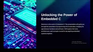 Embedded System Project (Emertxe)