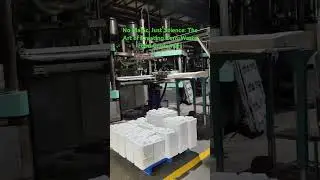 No Magic, Just Science: The Art of Creating Zero-Waste Food Containers #factory #fortheplanet