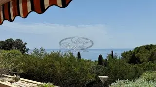 &Agrave; VENDRE - Appartement T2 vue mer &agrave; Pramousquier