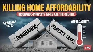 It&rsquo;s NOT Mortgage Rates &mdash; THIS Is What&rsquo;s Killing Home Affordability in 2026