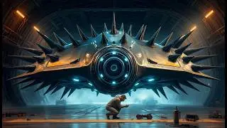 Humanity&rsquo;s Unexpected Hero: How One Mechanic Saved an Alien Vessel | HFY Story