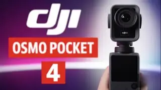 DJI Osmo Pocket 4 LEAKED &ndash; The Pocket Camera That Changes EVERYTHING