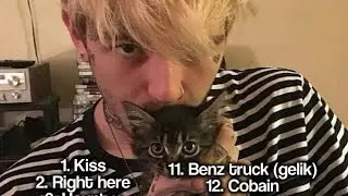 Lil Peep playlist (1 hour)