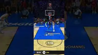 Playing NBA 2K26 Realistically Online 🔥