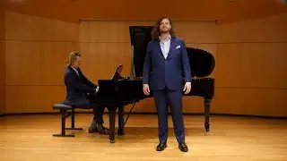 Brad Walker - Abendlich strahlt der Sonne Auge, Wagner