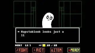 Undertale: True Pacifist - Part 1