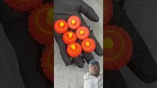 gear fidget spinner 😍#layerworks #fidget #gear #fidgettoy #3dprinting makerworld model number:897658