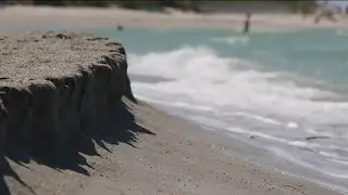 Erosion washes away sea turtle nests along Sanibel and Captiva shores