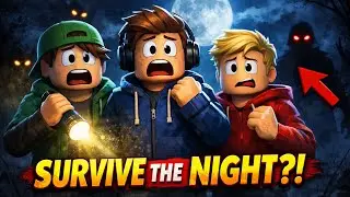 Surviving 99 Nights in the Forest 🌲😱 | Sim Arthur & Dan&rsquo;s Ultimate Challenge #Gaming #Survival