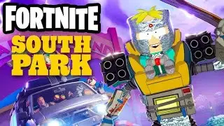 🔴 LIVE! - NEW *SOUTH PARK* UPDATE in FORTNITE! (TAMIL) #fortnite #live #ps4 #gaming #tamilgaming