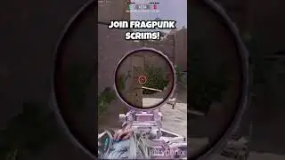 FragPunk Comp Scrims #fragpunk