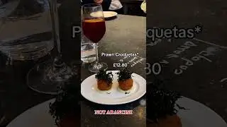 Best Spanish Restaurant in London!