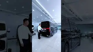 Caesar 'Kaiser' Crown Edition Toyota Hiace 9-seater luxury commercial vehicle #ToyotaHiace #toyota