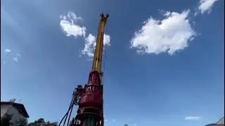 Used drilling rig Casagrande B80 Available_Year 2004_3/3