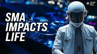 How Does SMA Type Influence Symptoms (The SMA Victor Music) | Produced by Victortheinspiration