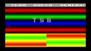 Amiga Demo Raytracer Newsletter 4 by The Bitstoppers