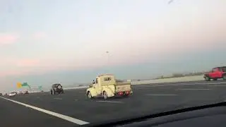 My 47 Ford Pickup Truck