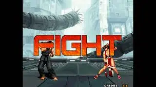 SVC Chaos: SNK Vs Capcom (ARCADE) Ryu Gameplay
