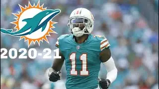 Devante Parker 2020-21 Season Highlights