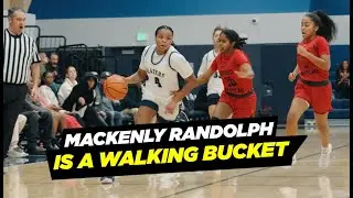 MacKenly Randolph Is A Dominates Harvard Westlake