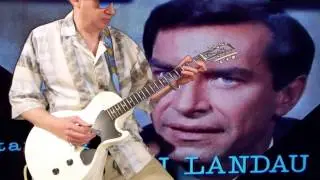 Mission Impossible TV Show Theme Song ( Guitar Cover )