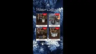 Seasonal Spotlight Winter Collection  #shorts