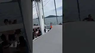 Phuket Boat Party: Line/Whatsapp 0966505689 #boattrip #boatparty #phuket #party #dj #tour #trip