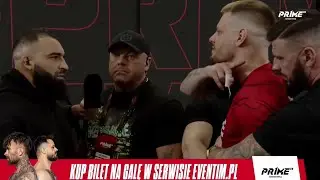 PRIME 15 FACE2FACE ARAB TAAZY #primemma