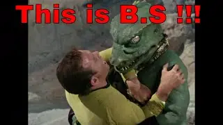A new Star Trek fan theory threatens to destroy TOS !