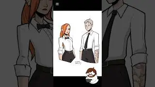 Crisp White Dress Shirts #art #drawing
