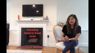 Functional Mobility (Stand and wear shoes)