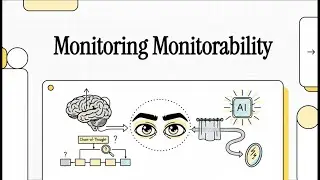 OpenAI Research: Monitoring the Monitorability of AI Reasoning Models