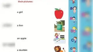 Match the words with picture