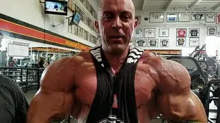 Be Built by Broser-Chest Day with IFBB Pro Luca Pennazzato