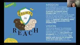 Rights in Reach &ndash; A BSP Community Change Project