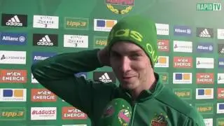 Wieder am Platz: Philipp Schobesberger