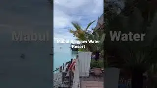 Mabul Island #mabul #mabulisland #pulaumabul