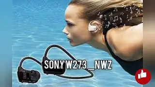 Sony Nwz W273 Walkman Holde headphone charger invention
