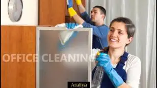 Contract Cleaning Winchester-Araliyacleaning-01256 411603