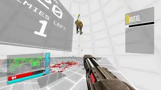 ULTRAKILL lust (layer) but i only use the chargeshot
